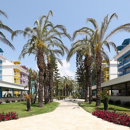 Crystal Paraiso Verde Resort&Spa - Ultimate All Inclusive Bogazkent Esterno foto