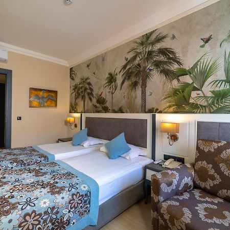 Crystal Paraiso Verde Resort&Spa - Ultimate All Inclusive Bogazkent Esterno foto