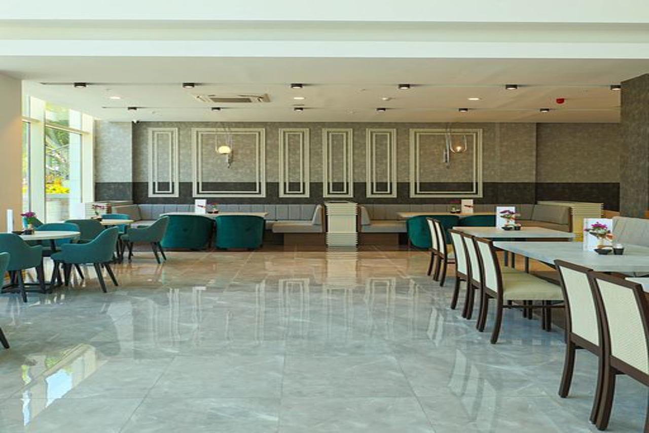 Crystal Paraiso Verde Resort&Spa - Ultimate All Inclusive Bogazkent Esterno foto
