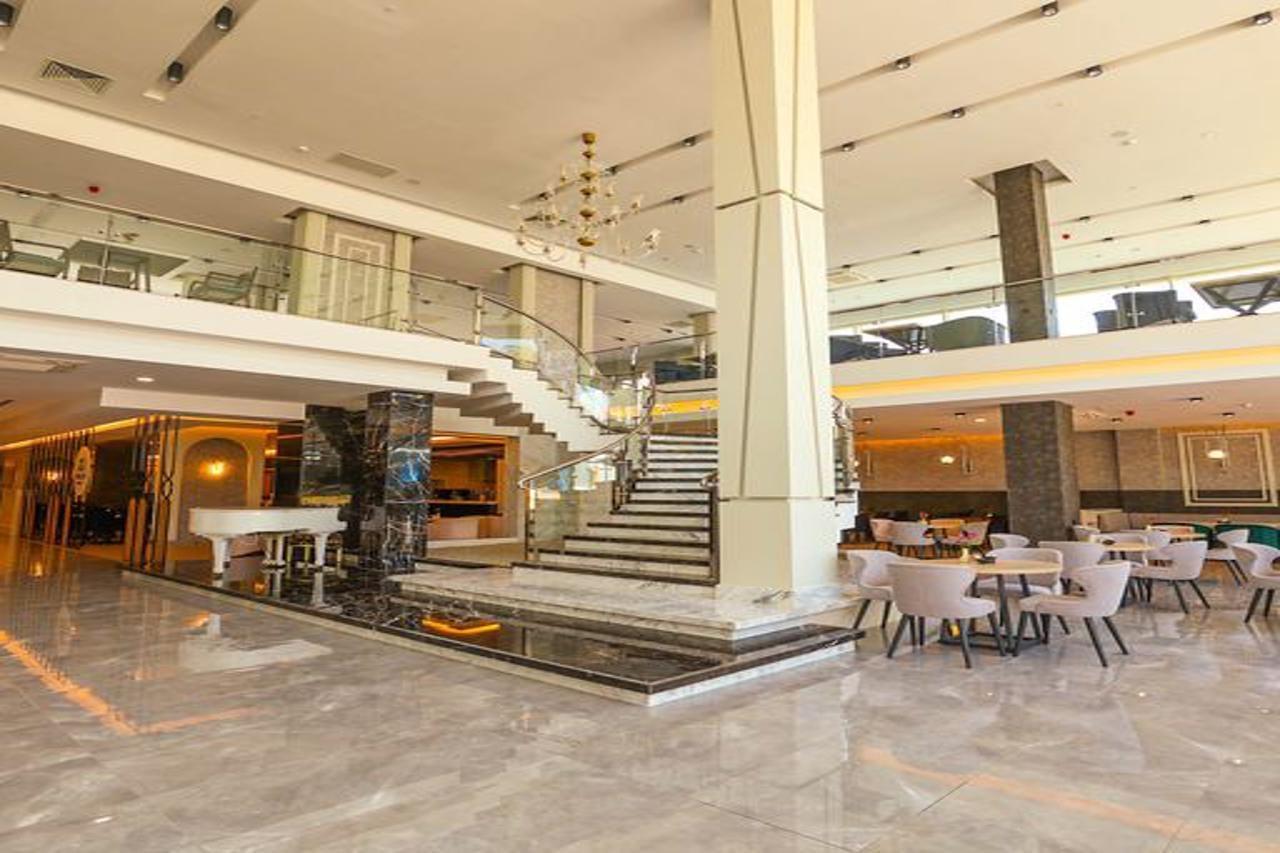 Crystal Paraiso Verde Resort&Spa - Ultimate All Inclusive Bogazkent Esterno foto