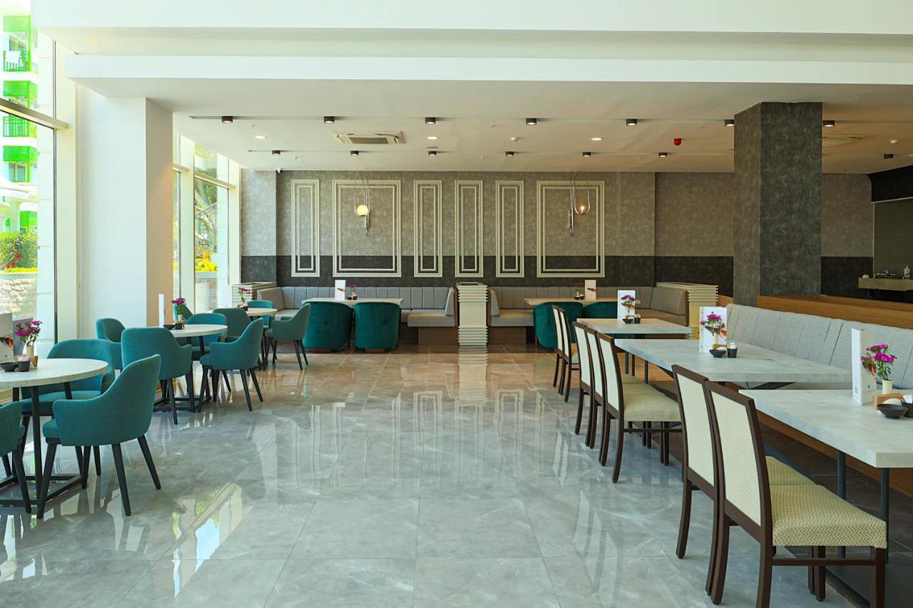 Crystal Paraiso Verde Resort&Spa - Ultimate All Inclusive Bogazkent Esterno foto