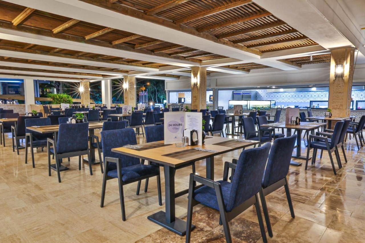 Crystal Paraiso Verde Resort&Spa - Ultimate All Inclusive Bogazkent Esterno foto