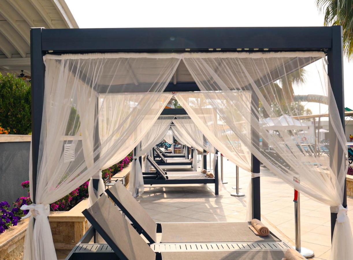Crystal Paraiso Verde Resort&Spa - Ultimate All Inclusive Bogazkent Esterno foto