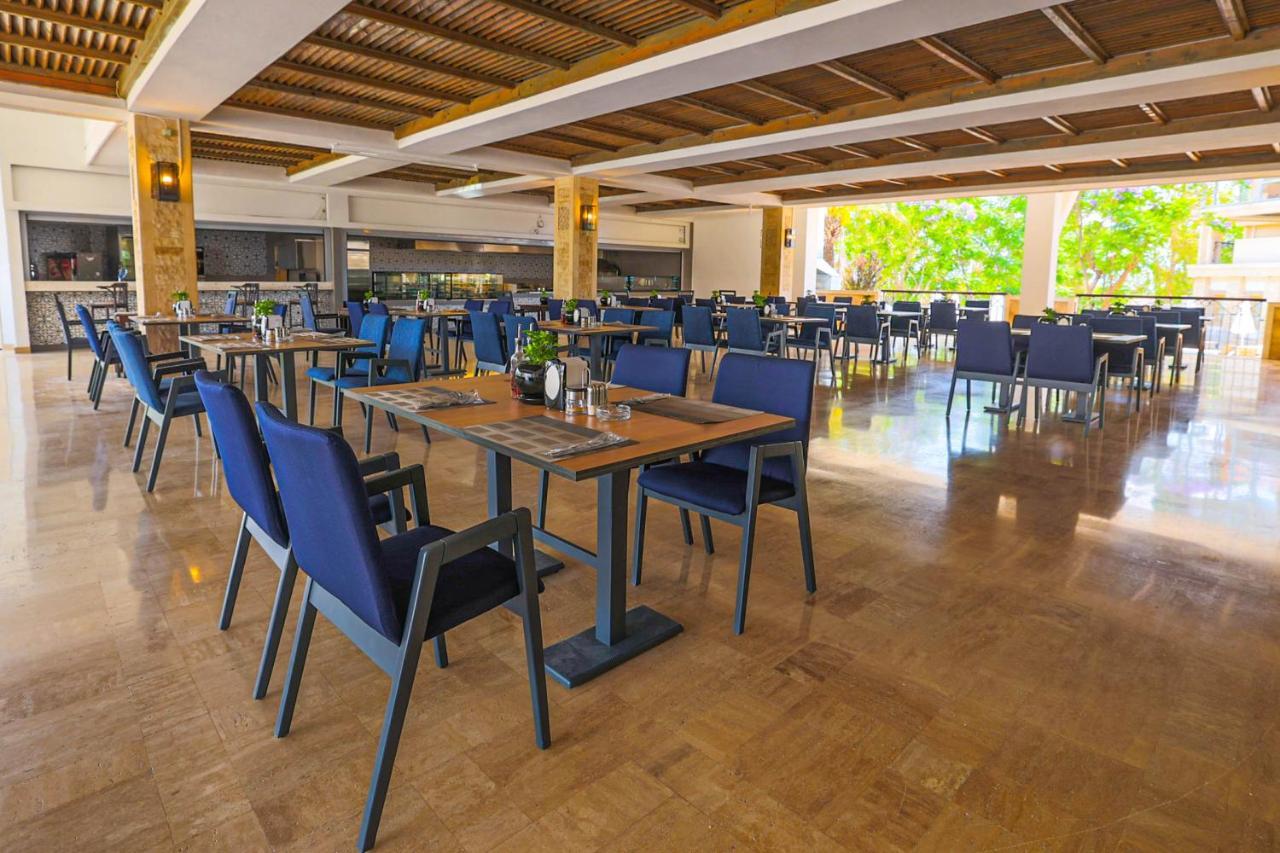 Crystal Paraiso Verde Resort&Spa - Ultimate All Inclusive Bogazkent Esterno foto