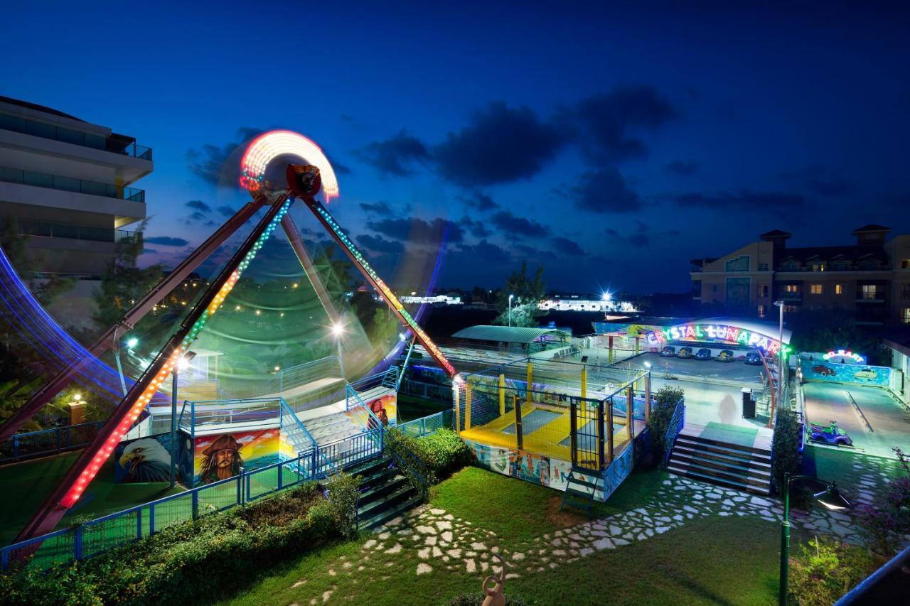 Crystal Paraiso Verde Resort&Spa - Ultimate All Inclusive Bogazkent Esterno foto