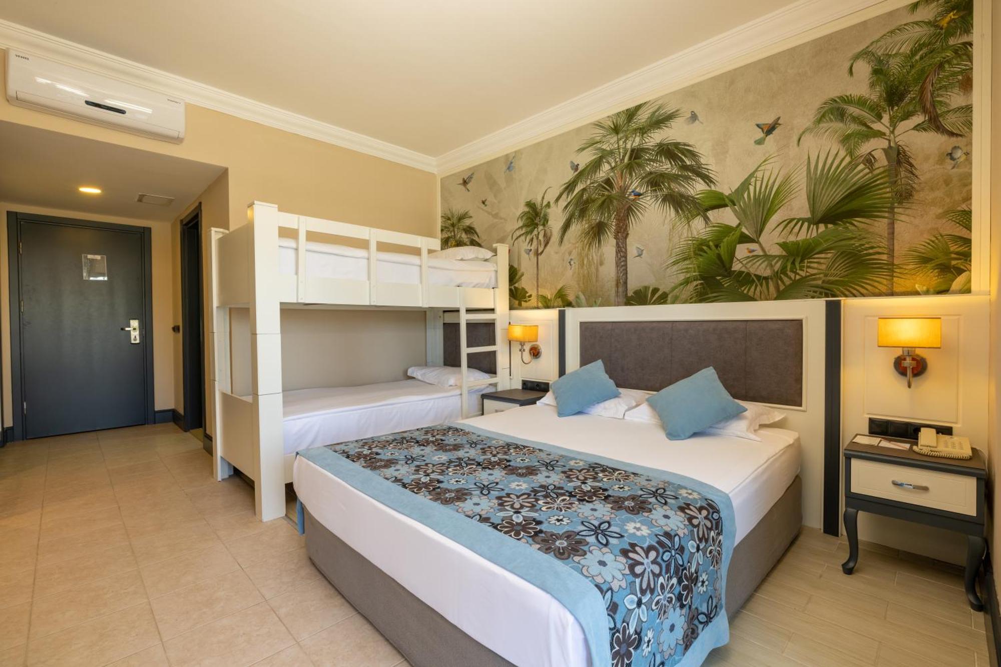 Crystal Paraiso Verde Resort&Spa - Ultimate All Inclusive Bogazkent Esterno foto