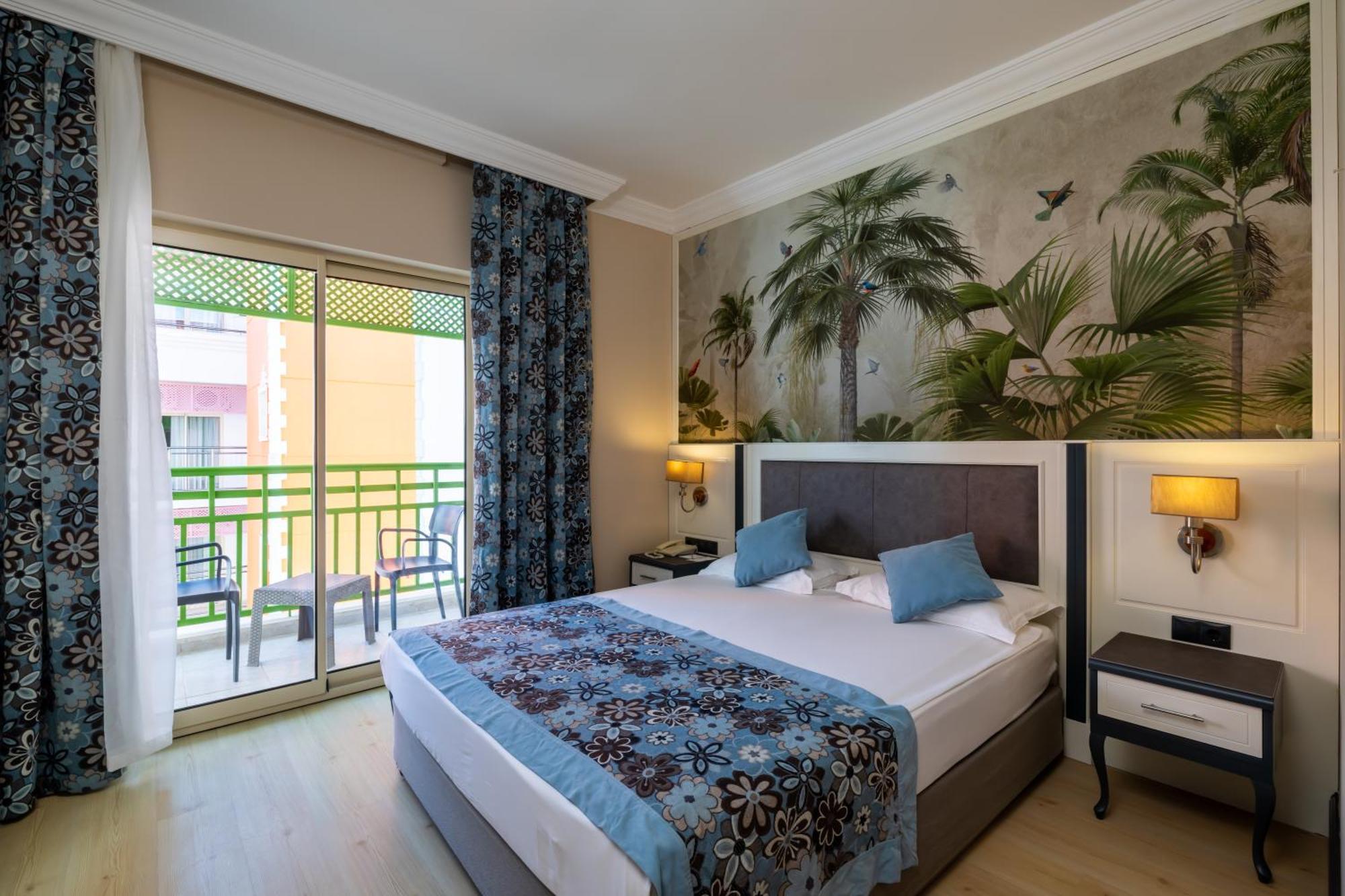 Crystal Paraiso Verde Resort&Spa - Ultimate All Inclusive Bogazkent Esterno foto