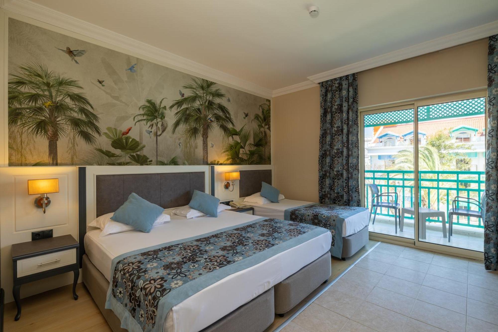 Crystal Paraiso Verde Resort&Spa - Ultimate All Inclusive Bogazkent Esterno foto