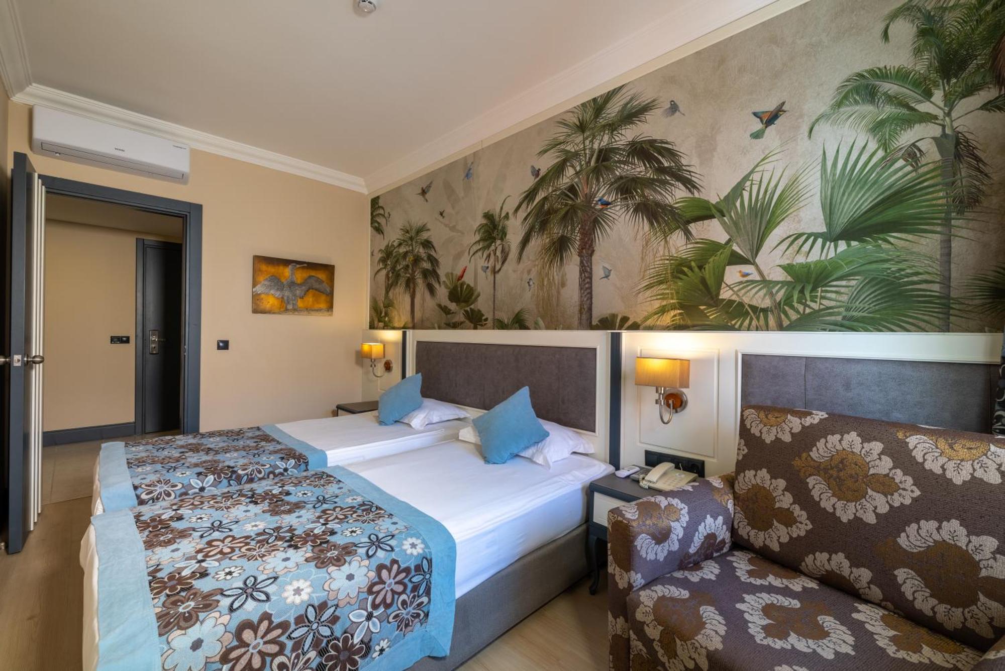 Crystal Paraiso Verde Resort&Spa - Ultimate All Inclusive Bogazkent Esterno foto